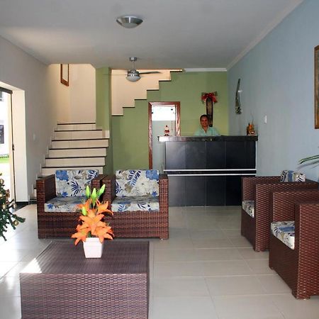 Oyo Apart Hotel Veleiros Santa Cruz Cabrália Zewnętrze zdjęcie