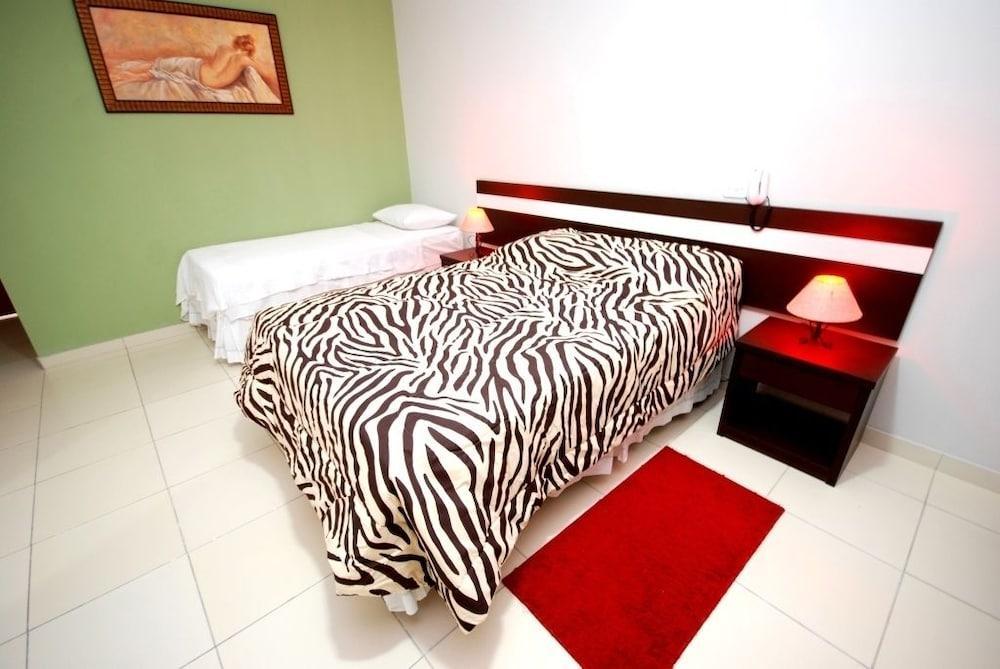 Oyo Apart Hotel Veleiros Santa Cruz Cabrália Zewnętrze zdjęcie