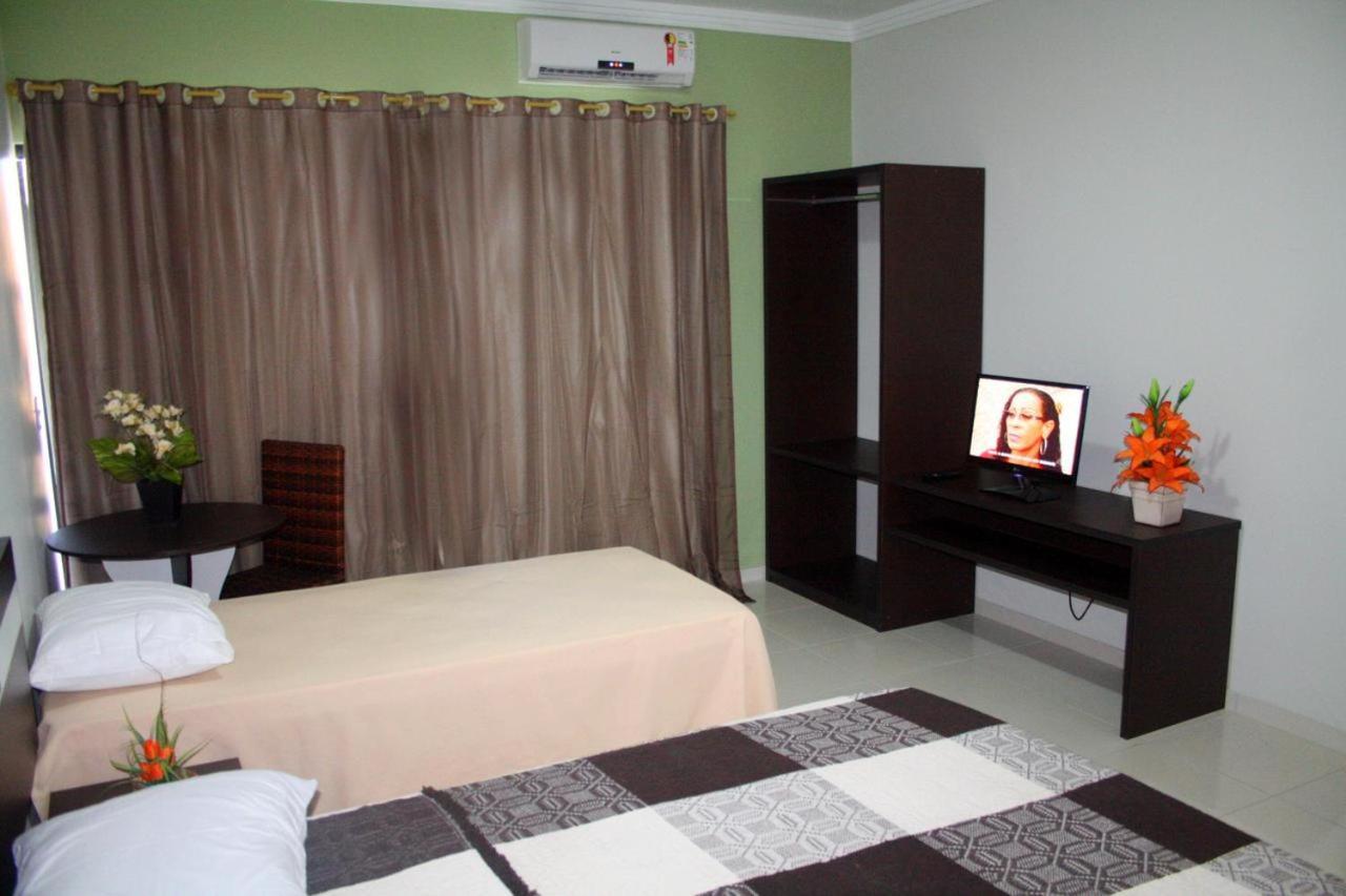 Oyo Apart Hotel Veleiros Santa Cruz Cabrália Zewnętrze zdjęcie
