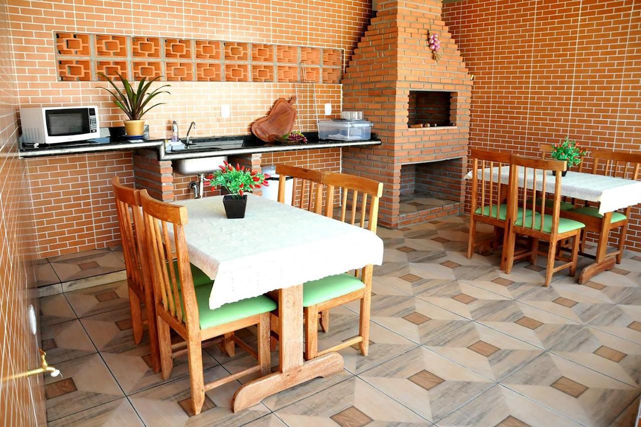 Oyo Apart Hotel Veleiros Santa Cruz Cabrália Zewnętrze zdjęcie