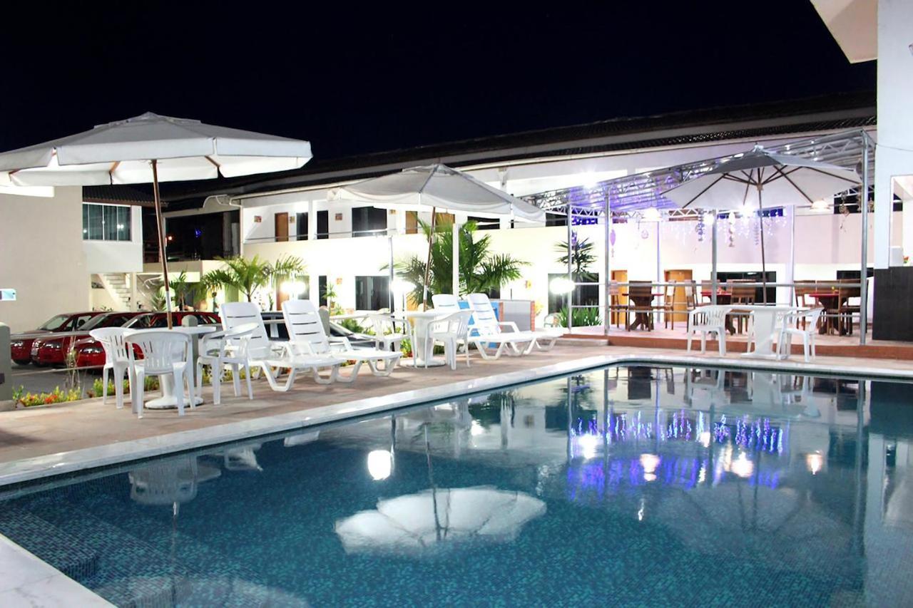 Oyo Apart Hotel Veleiros Santa Cruz Cabrália Zewnętrze zdjęcie