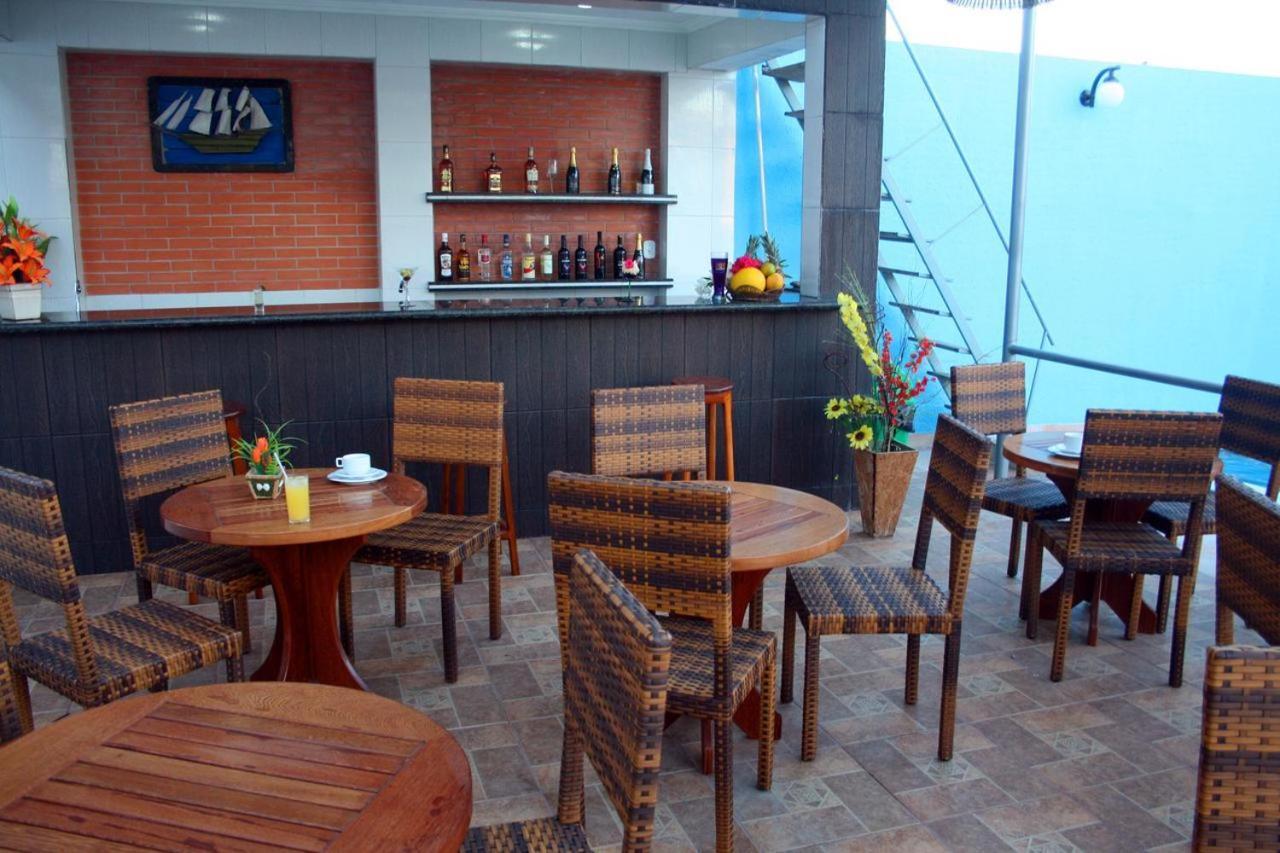 Oyo Apart Hotel Veleiros Santa Cruz Cabrália Zewnętrze zdjęcie