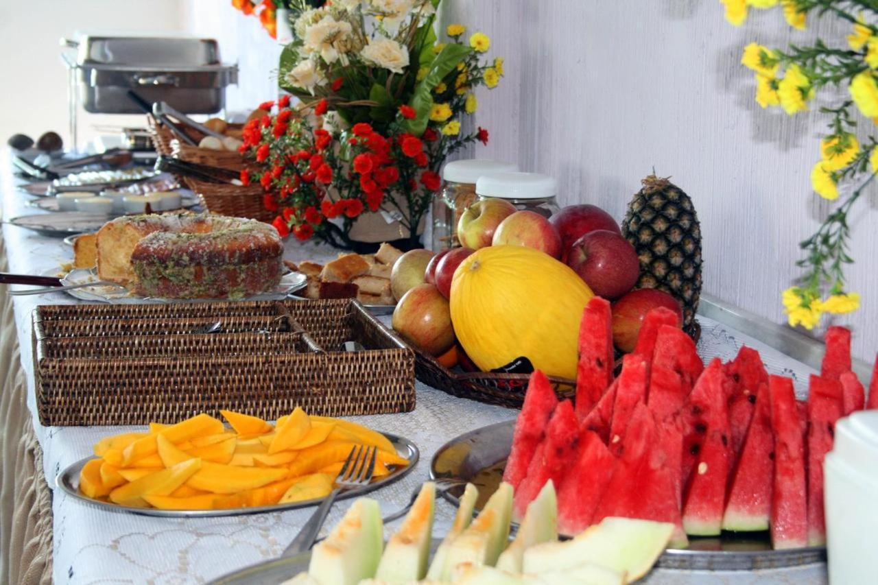 Oyo Apart Hotel Veleiros Santa Cruz Cabrália Zewnętrze zdjęcie