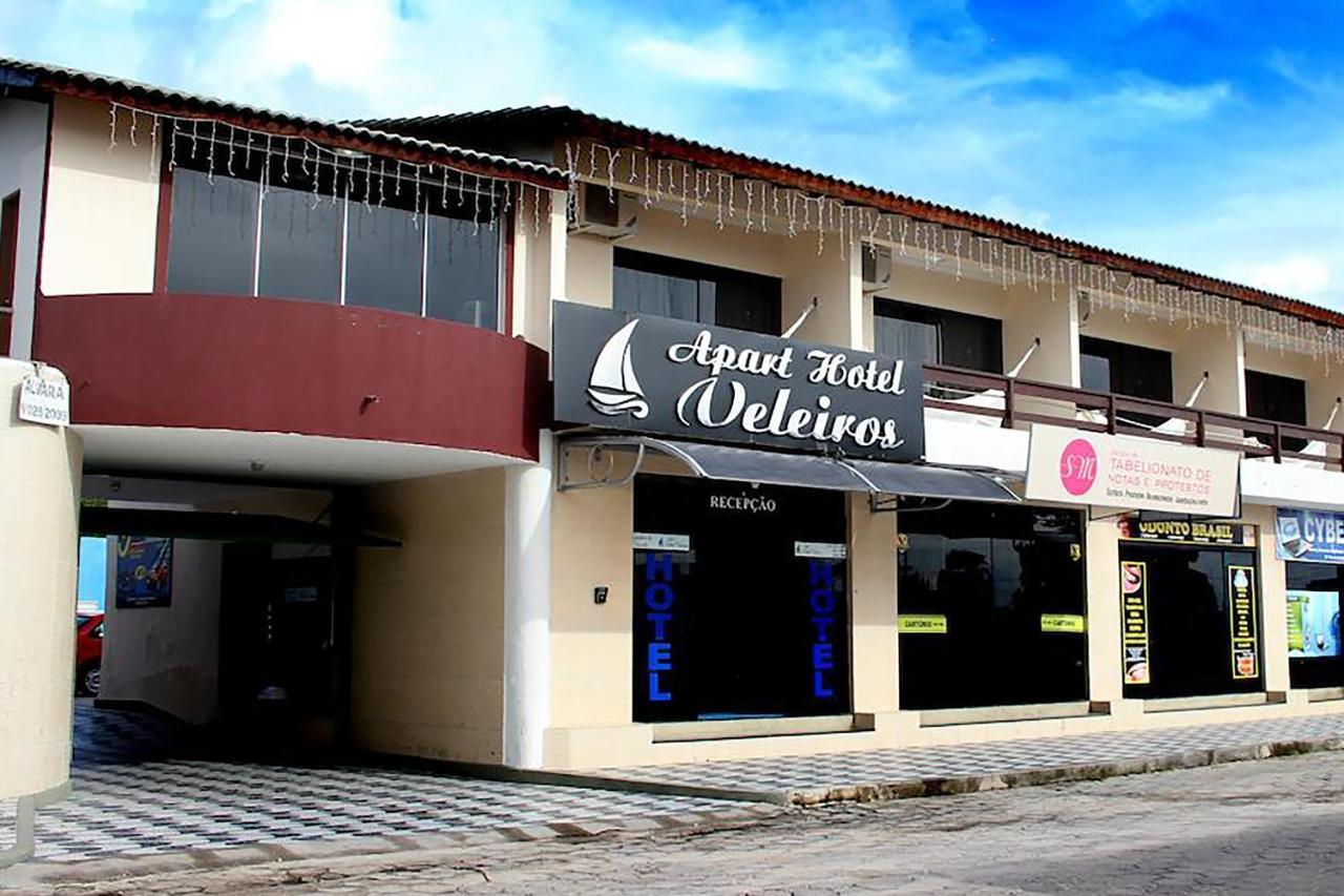 Oyo Apart Hotel Veleiros Santa Cruz Cabrália Zewnętrze zdjęcie