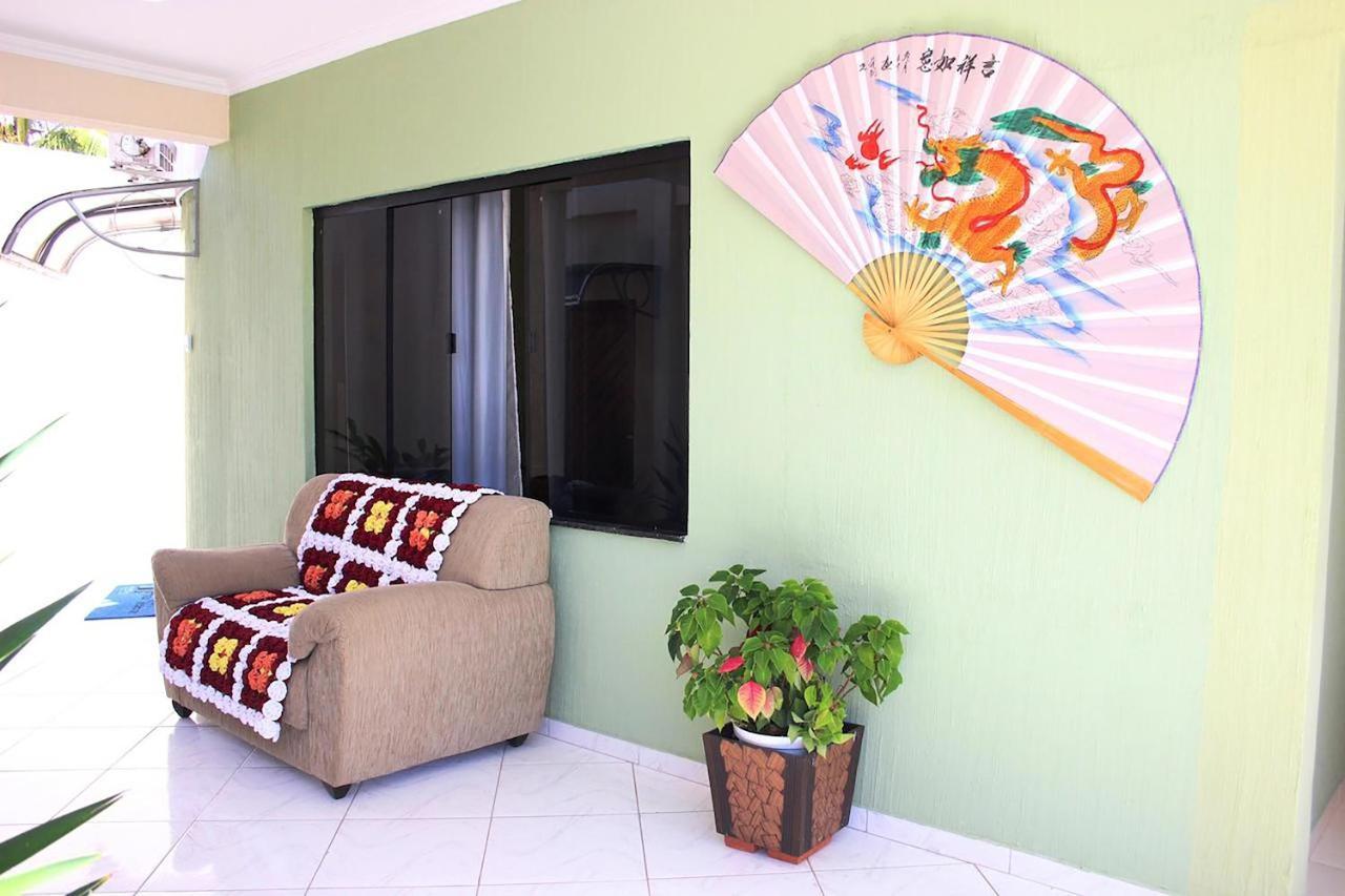 Oyo Apart Hotel Veleiros Santa Cruz Cabrália Zewnętrze zdjęcie