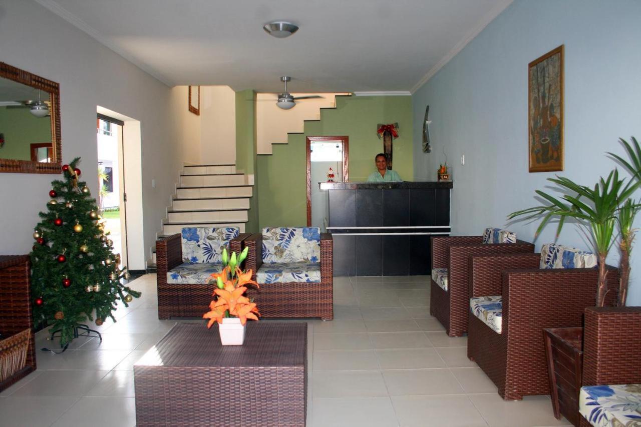 Oyo Apart Hotel Veleiros Santa Cruz Cabrália Zewnętrze zdjęcie