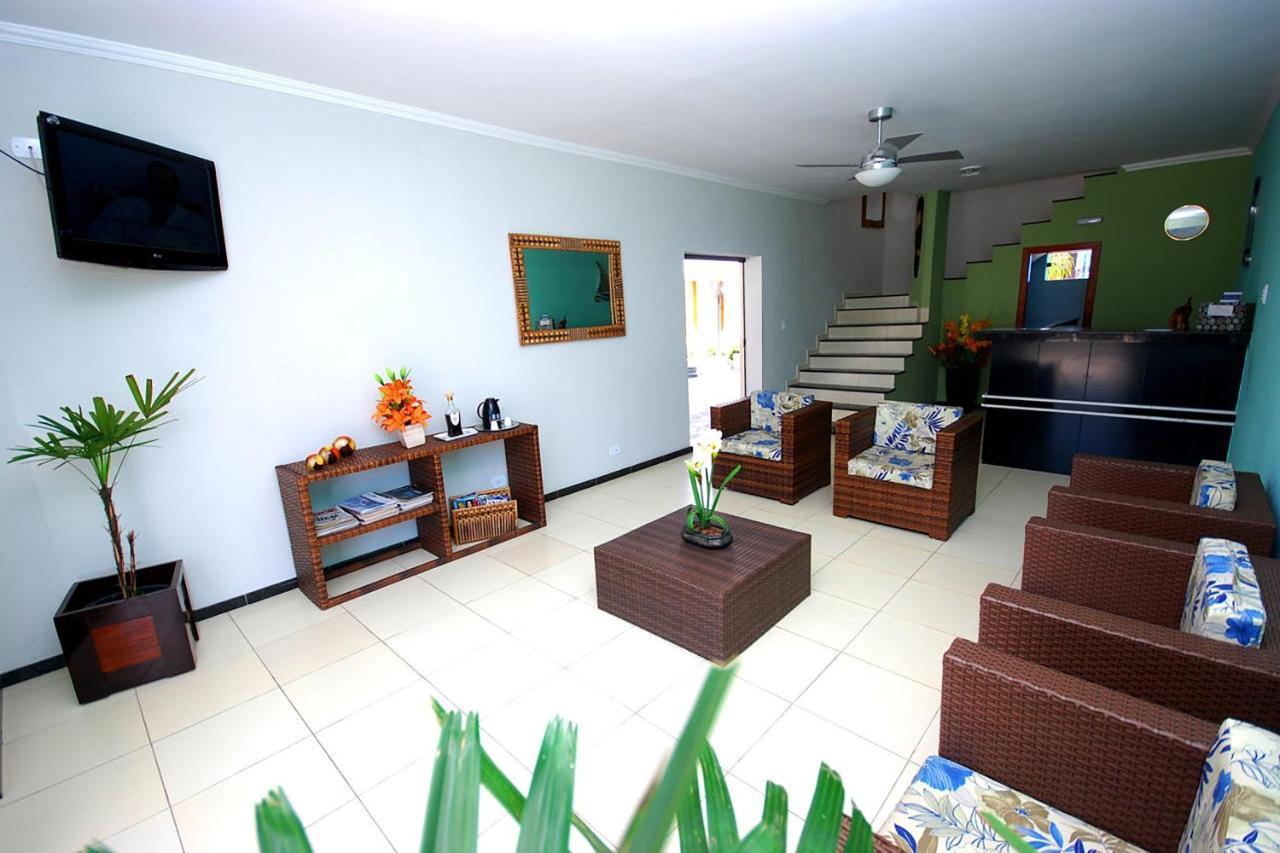 Oyo Apart Hotel Veleiros Santa Cruz Cabrália Zewnętrze zdjęcie