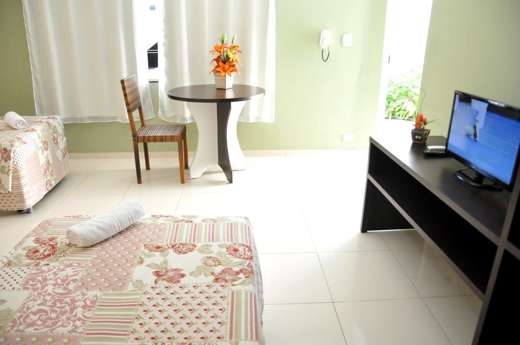 Oyo Apart Hotel Veleiros Santa Cruz Cabrália Zewnętrze zdjęcie