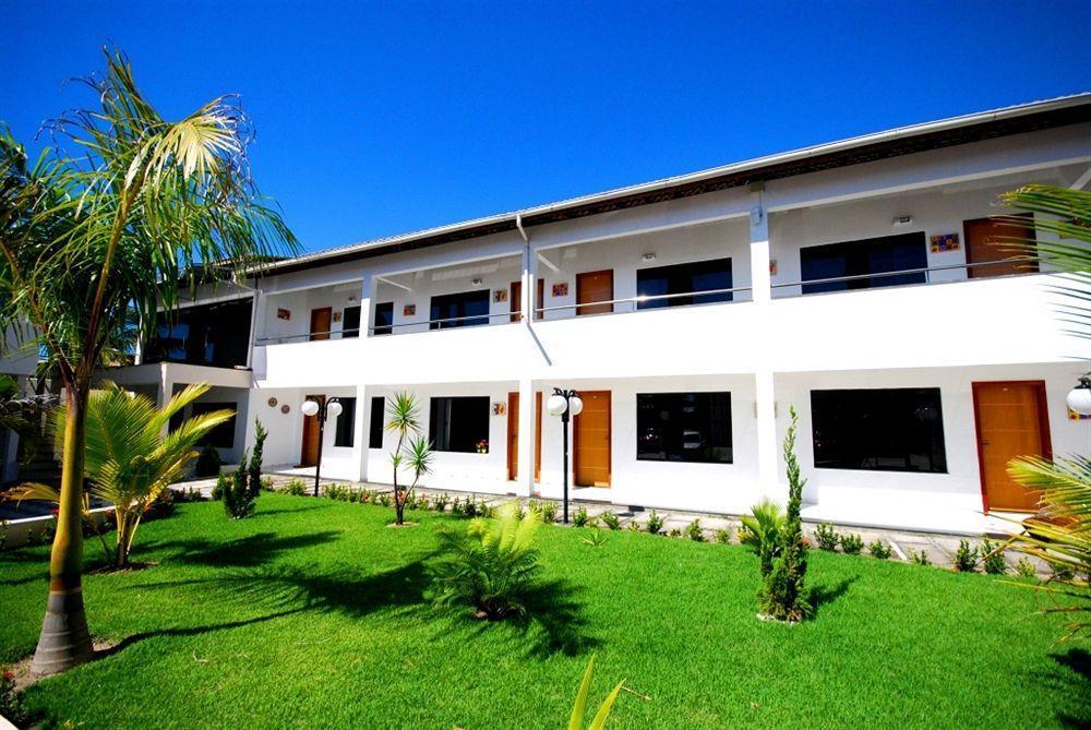 Oyo Apart Hotel Veleiros Santa Cruz Cabrália Zewnętrze zdjęcie