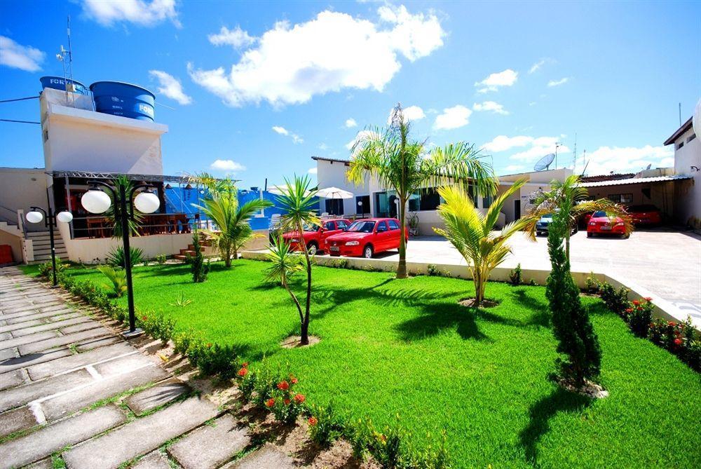 Oyo Apart Hotel Veleiros Santa Cruz Cabrália Zewnętrze zdjęcie