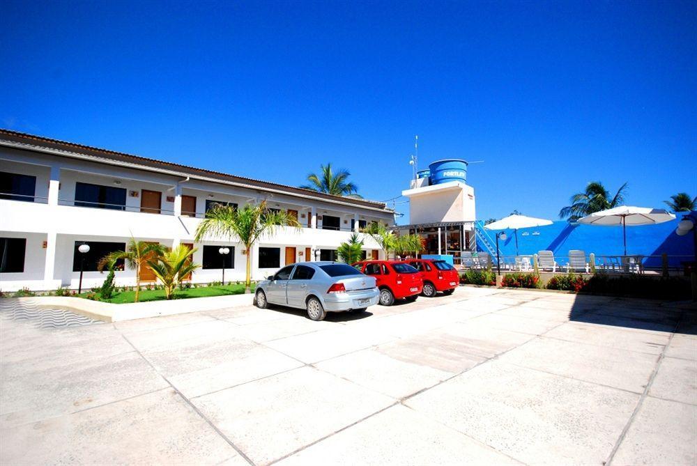 Oyo Apart Hotel Veleiros Santa Cruz Cabrália Zewnętrze zdjęcie