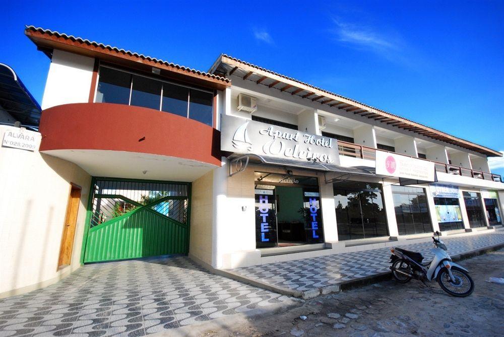 Oyo Apart Hotel Veleiros Santa Cruz Cabrália Zewnętrze zdjęcie