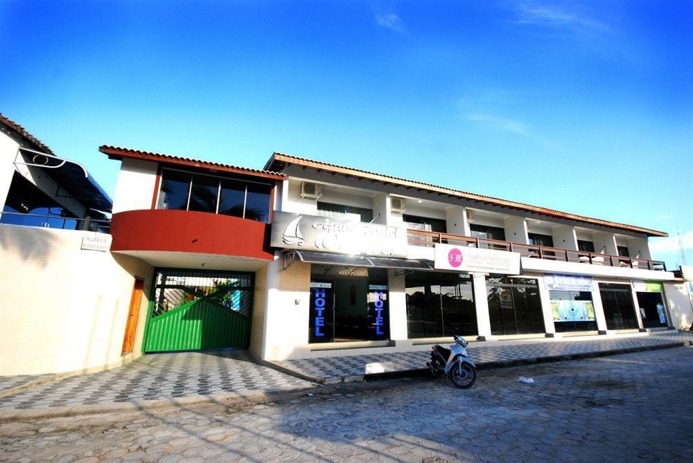Oyo Apart Hotel Veleiros Santa Cruz Cabrália Zewnętrze zdjęcie
