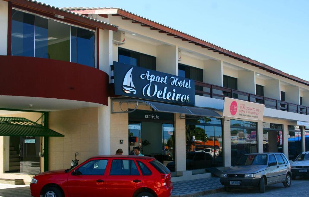 Oyo Apart Hotel Veleiros Santa Cruz Cabrália Zewnętrze zdjęcie