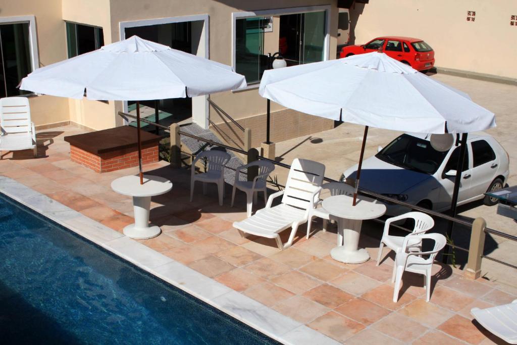 Oyo Apart Hotel Veleiros Santa Cruz Cabrália Pokój zdjęcie