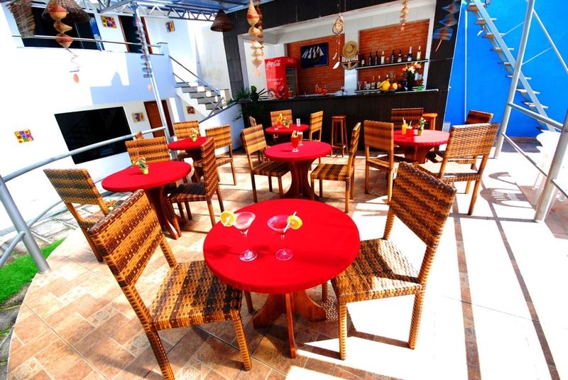 Oyo Apart Hotel Veleiros Santa Cruz Cabrália Zewnętrze zdjęcie