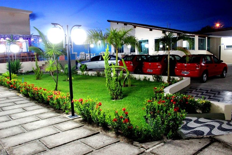 Oyo Apart Hotel Veleiros Santa Cruz Cabrália Zewnętrze zdjęcie