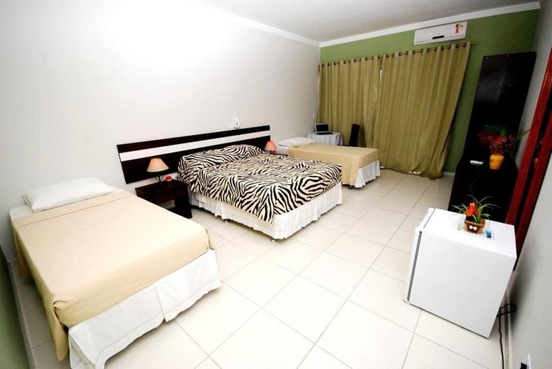 Oyo Apart Hotel Veleiros Santa Cruz Cabrália Zewnętrze zdjęcie