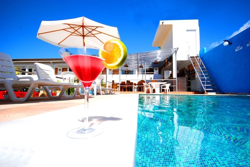 Oyo Apart Hotel Veleiros Santa Cruz Cabrália Zewnętrze zdjęcie