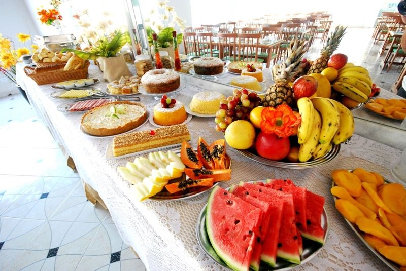 Oyo Apart Hotel Veleiros Santa Cruz Cabrália Zewnętrze zdjęcie