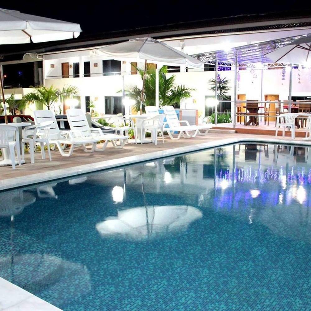 Oyo Apart Hotel Veleiros Santa Cruz Cabrália Zewnętrze zdjęcie