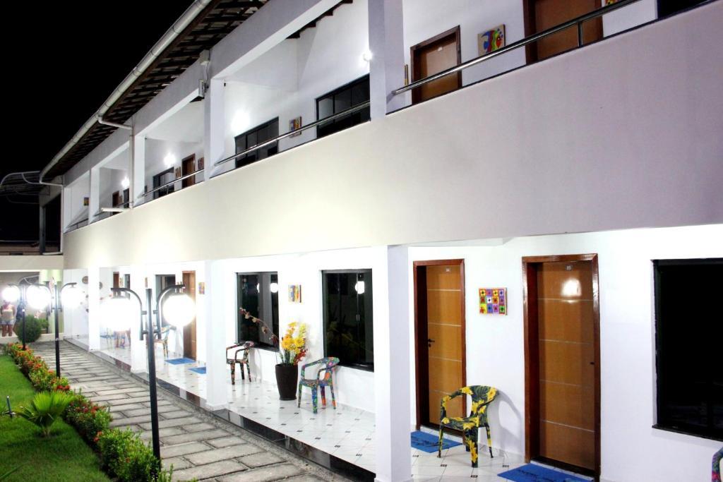Oyo Apart Hotel Veleiros Santa Cruz Cabrália Zewnętrze zdjęcie