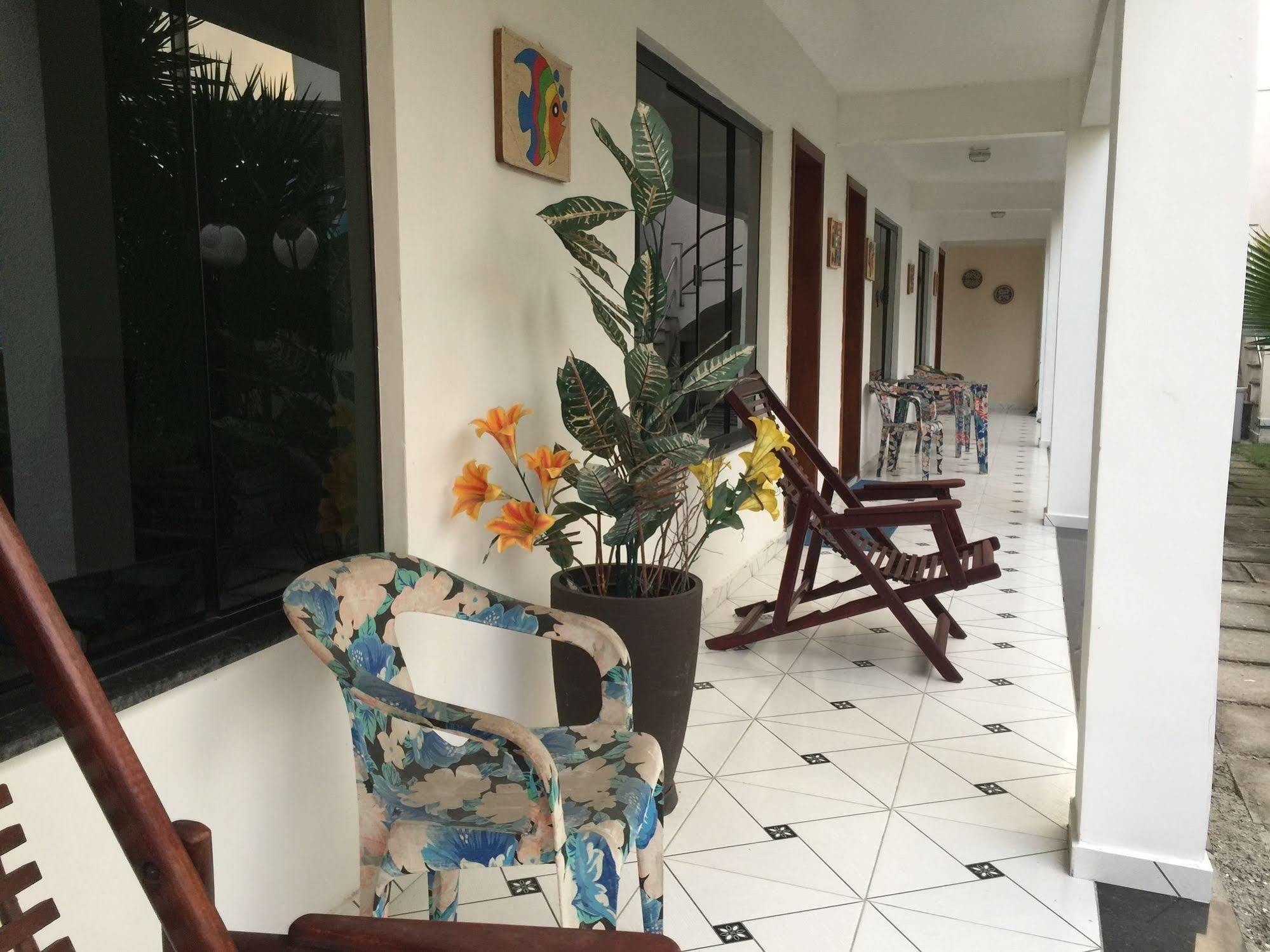 Oyo Apart Hotel Veleiros Santa Cruz Cabrália Zewnętrze zdjęcie