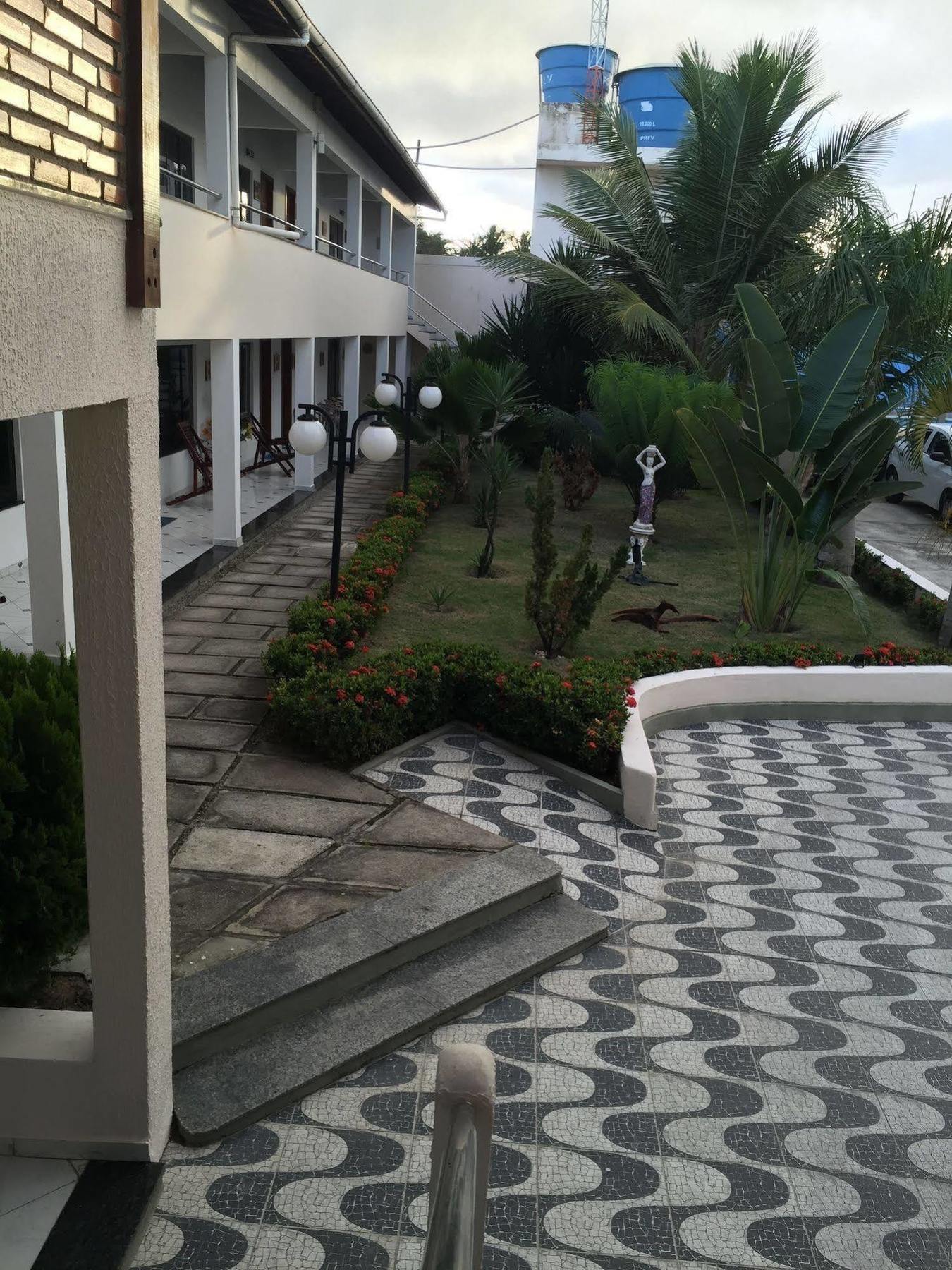 Oyo Apart Hotel Veleiros Santa Cruz Cabrália Zewnętrze zdjęcie