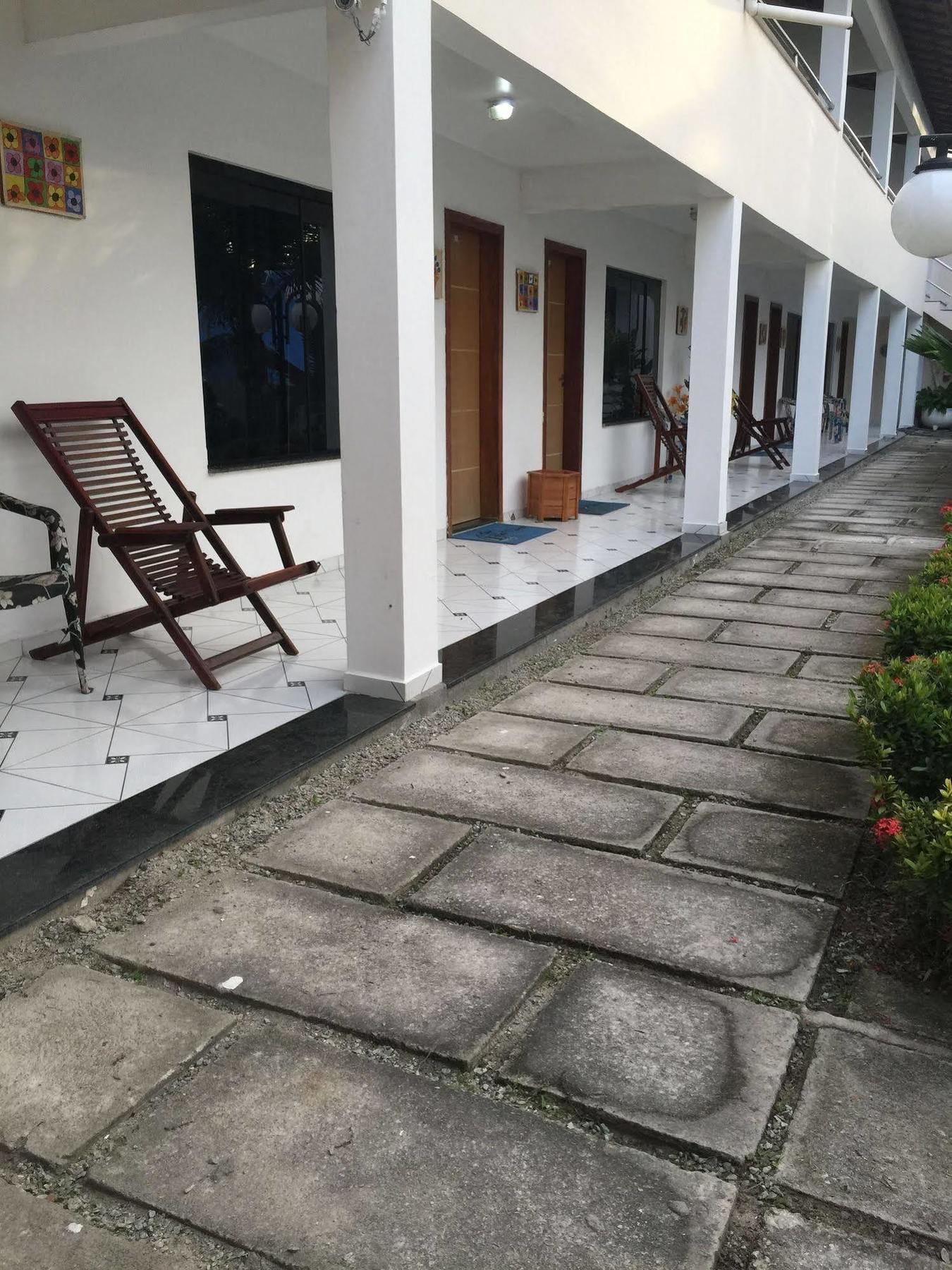 Oyo Apart Hotel Veleiros Santa Cruz Cabrália Zewnętrze zdjęcie