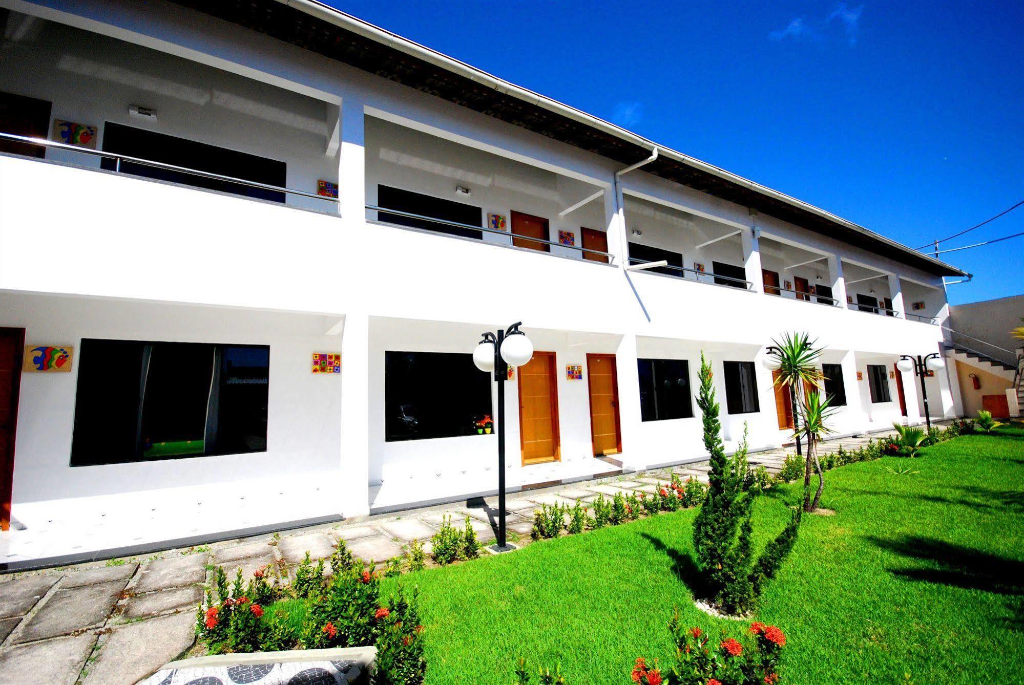 Oyo Apart Hotel Veleiros Santa Cruz Cabrália Zewnętrze zdjęcie