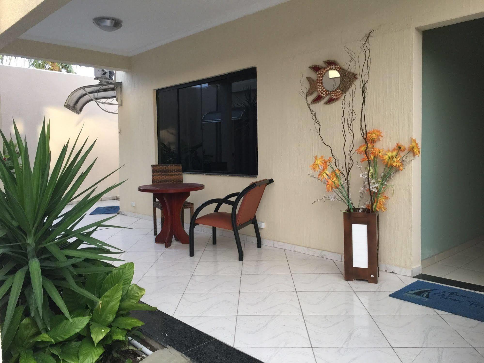 Oyo Apart Hotel Veleiros Santa Cruz Cabrália Zewnętrze zdjęcie