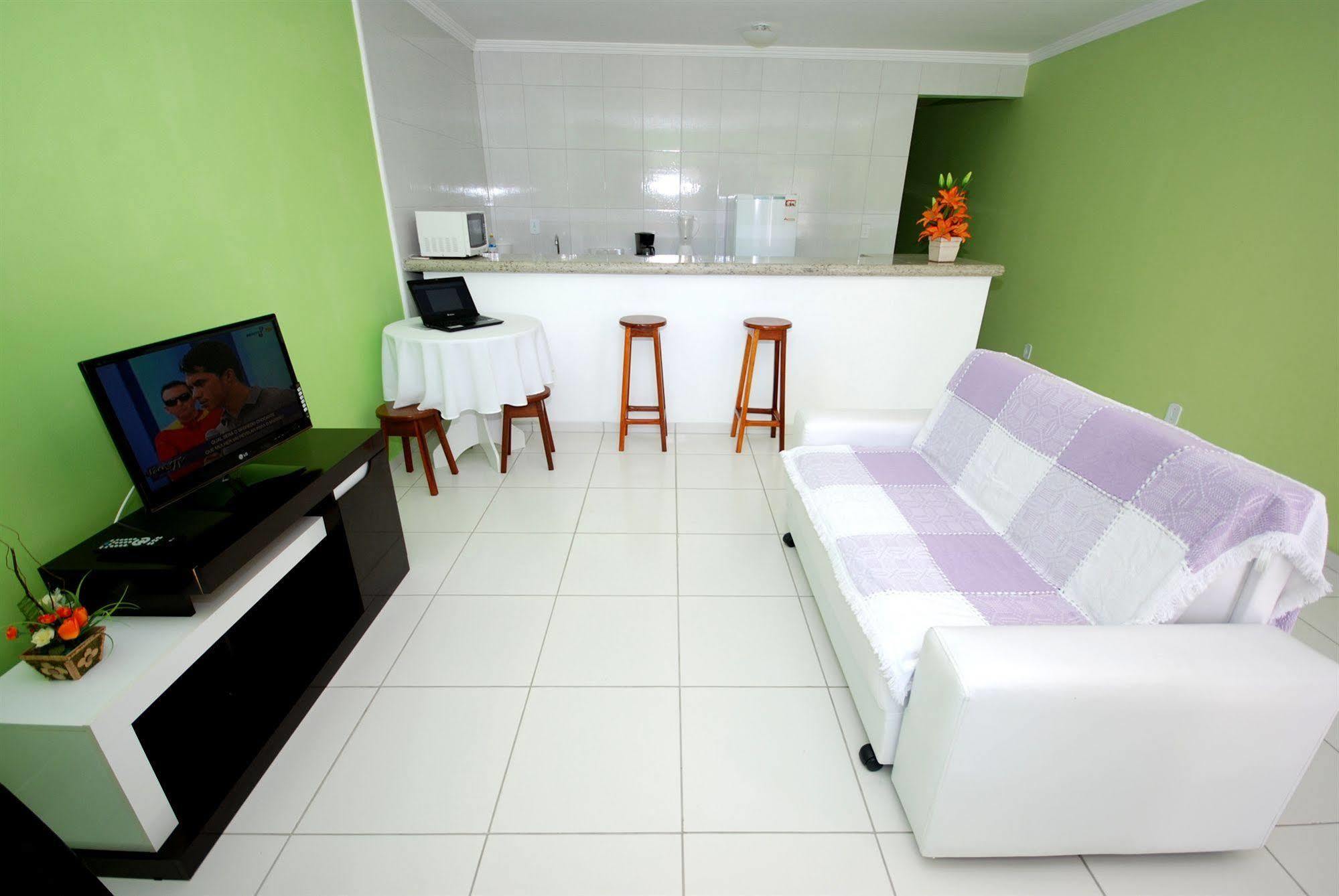 Oyo Apart Hotel Veleiros Santa Cruz Cabrália Zewnętrze zdjęcie